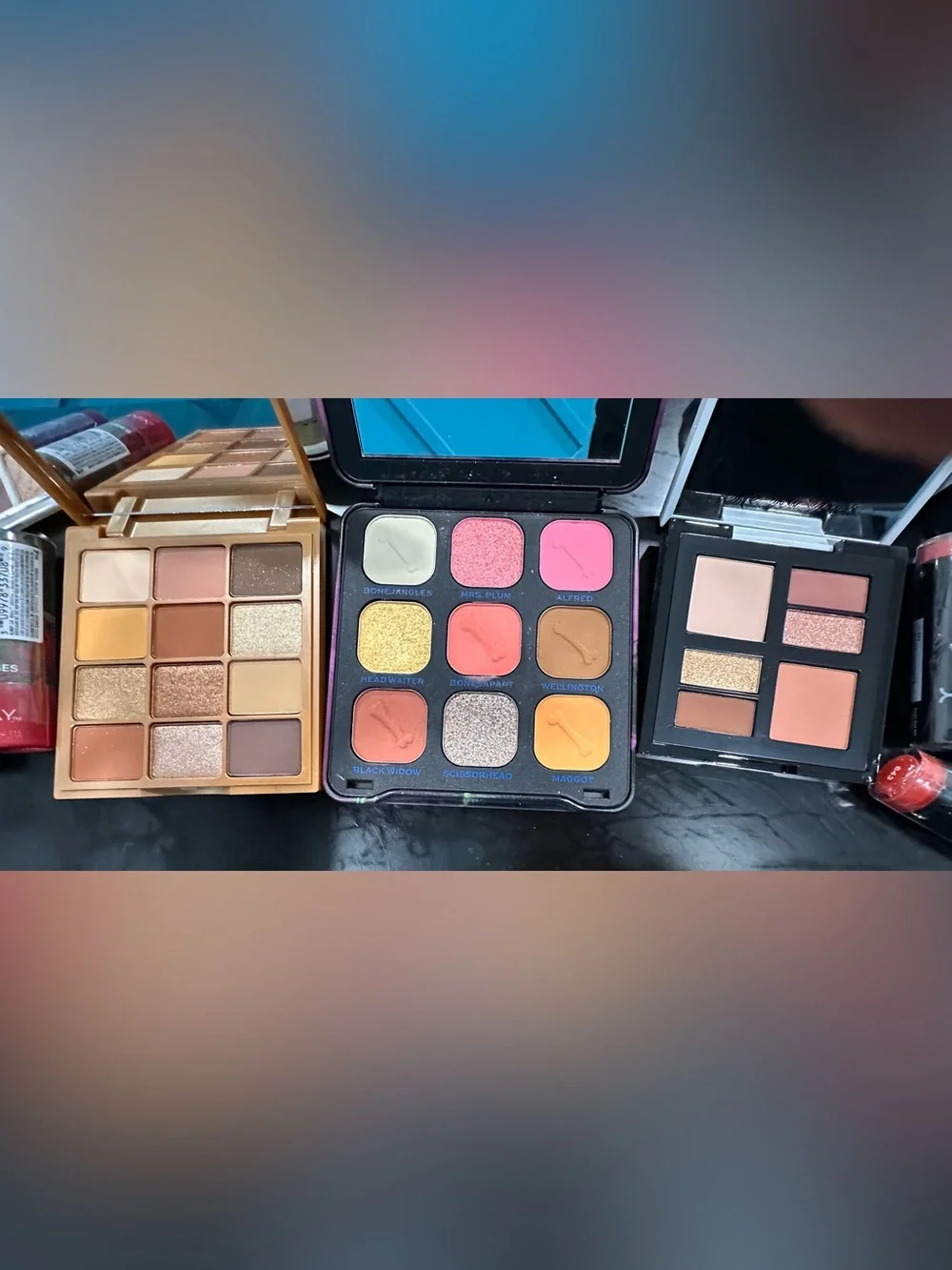 45+ Pc New Beauty Bundle | NYX, Kiss, Ulta, GXVE, Lemonhead & More